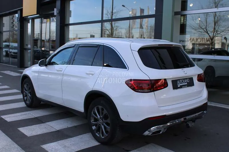 Mercedes-Benz Glc 220 2019 photo 5