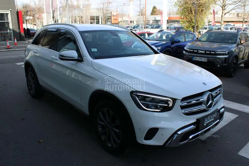 Mercedes-Benz Glc 220 2019 photo 3