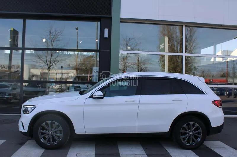 Mercedes-Benz Glc 220 2019 photo 4