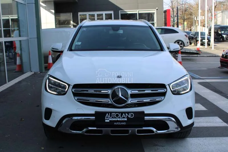 Mercedes-Benz Glc 220 2019 photo 2