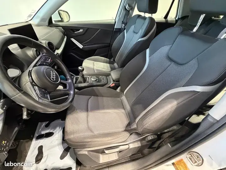 Audi Q2 2018 photo 3