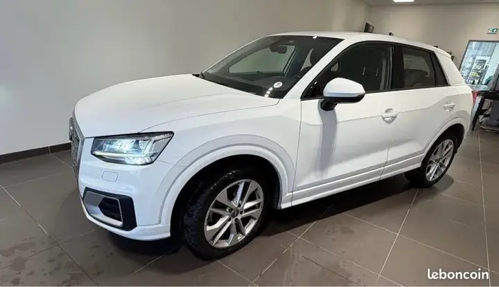 Audi Q2 2018 photo 2