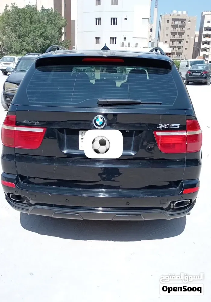 BMW X5 2008 photo 4