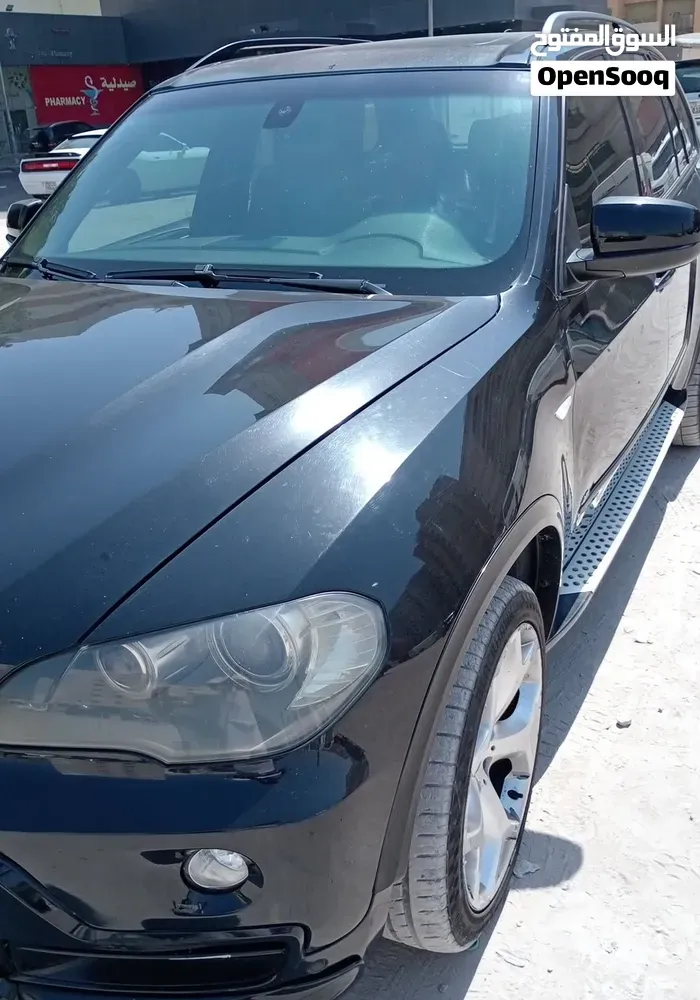 BMW X5 2008 photo 3