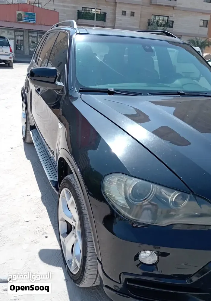 BMW X5 2008 photo 2