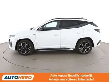 Hyundai Tucson 2025 photo 3