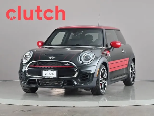 Mini John Cooper Works
