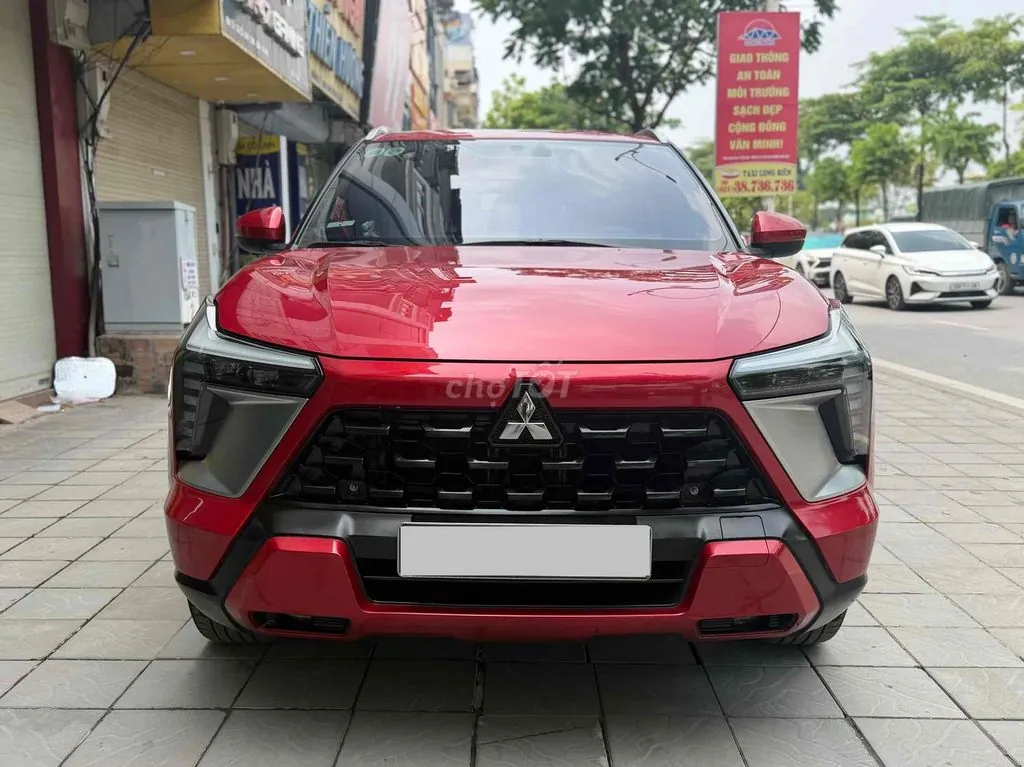 Mitsubishi Xforce