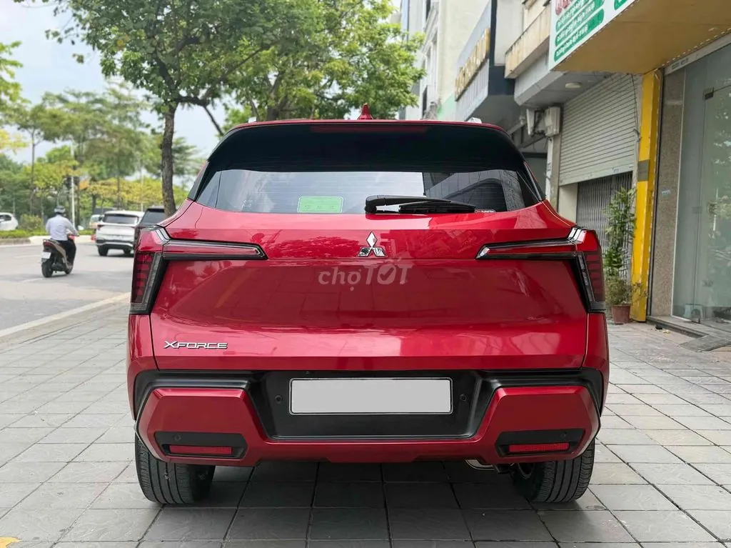 Mitsubishi Xforce 2024 photo 5