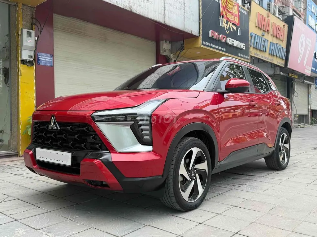 Mitsubishi Xforce 2024 photo 2