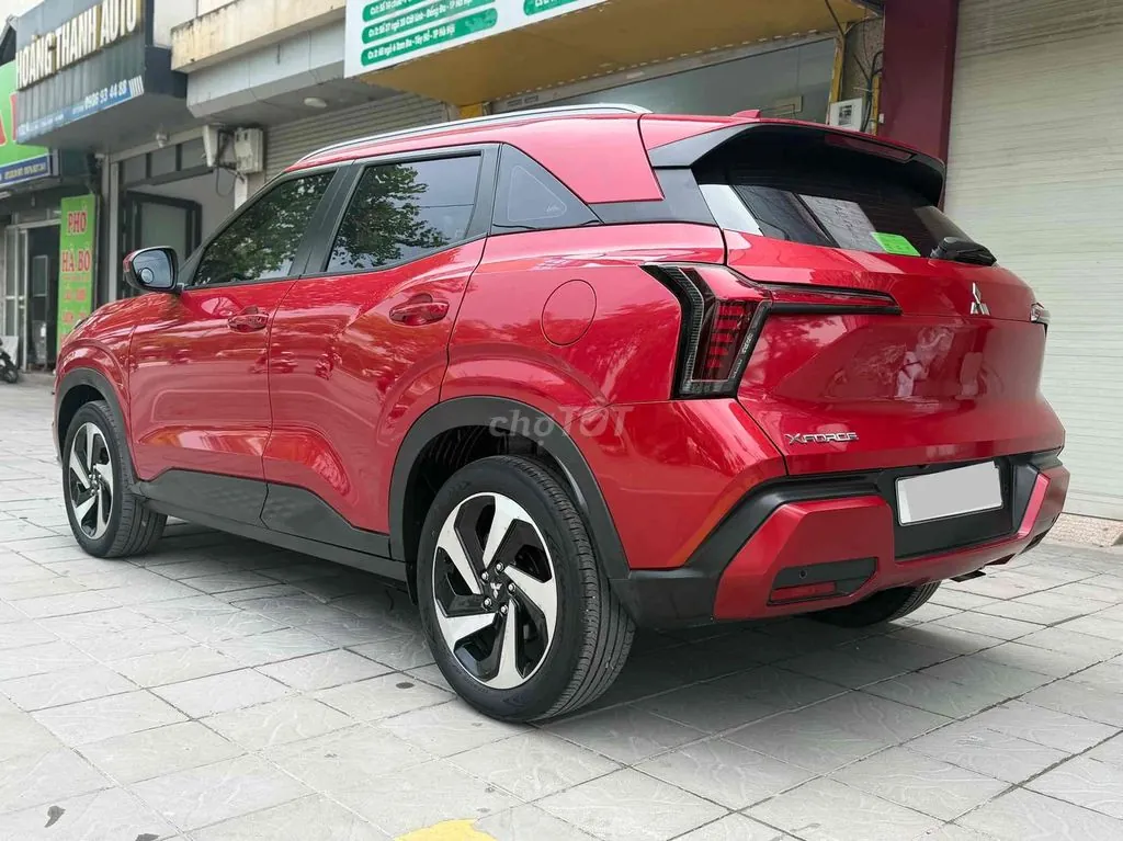 Mitsubishi Xforce 2024 photo 4