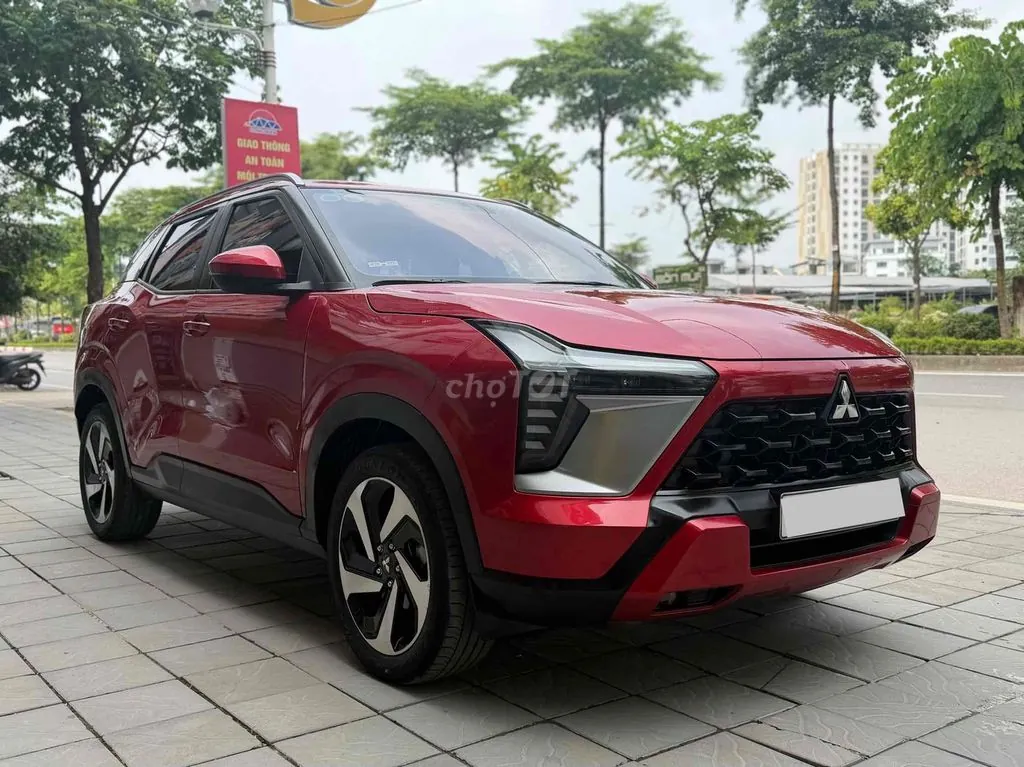 Mitsubishi Xforce 2024 photo 3