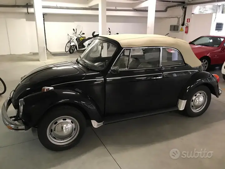 Volkswagen Maggiolino 1970 photo 2