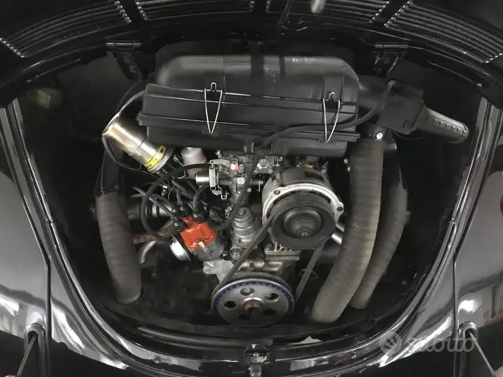 Volkswagen Maggiolino 1970 photo 4