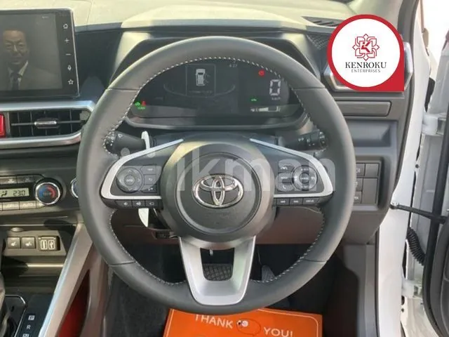 Toyota Raize 2026 photo 2