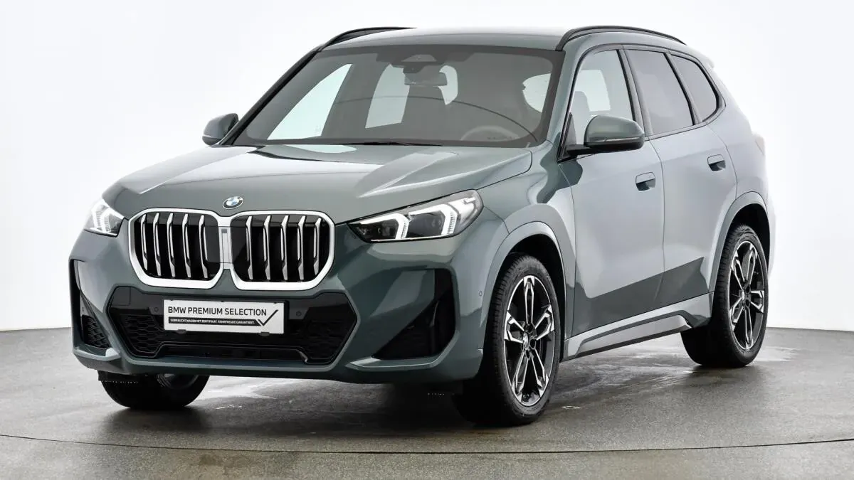 BMW X1 2025 photo 2