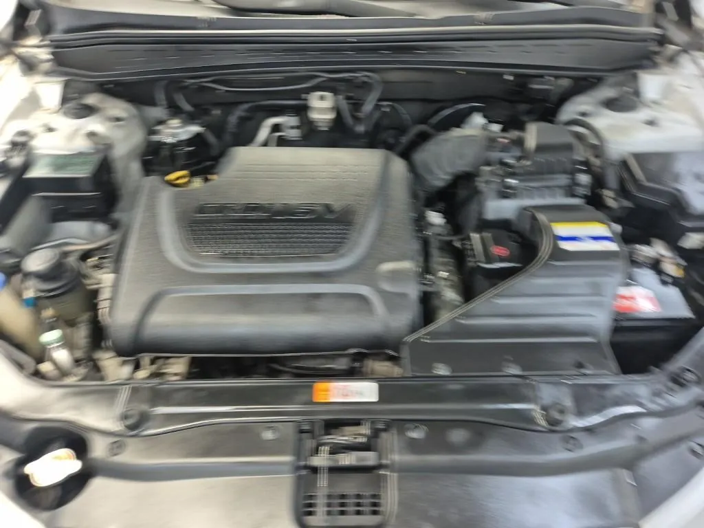 Hyundai Santa Fe 2012 photo 5