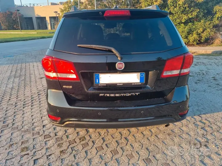 Fiat Freemont 2013 photo 3