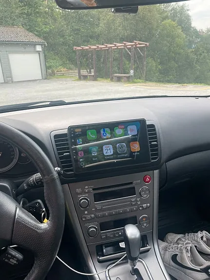 Subaru Legacy 2006 photo 3