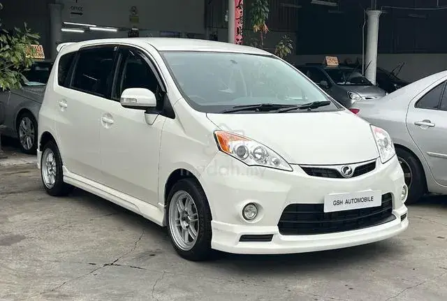 Perodua Alza