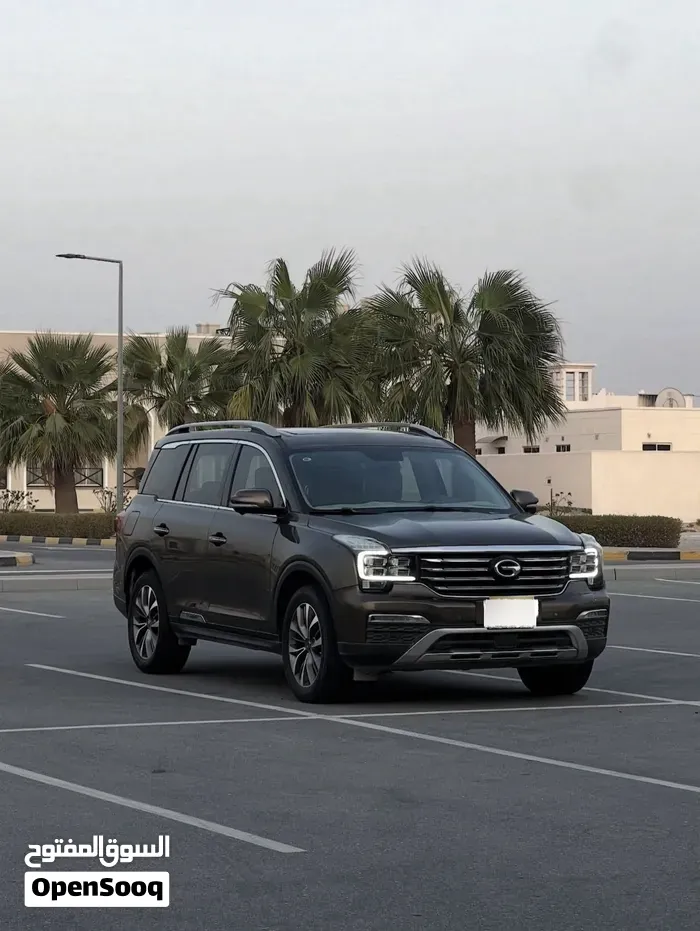GAC Gs8