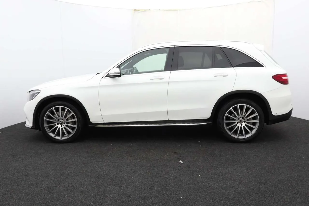 Mercedes-Benz Glc 2018 photo 4