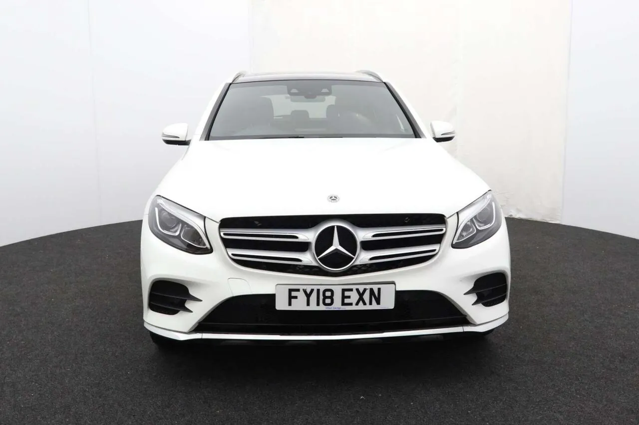 Mercedes-Benz Glc 2018 photo 2