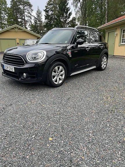 Mini Countryman 2018 photo 2