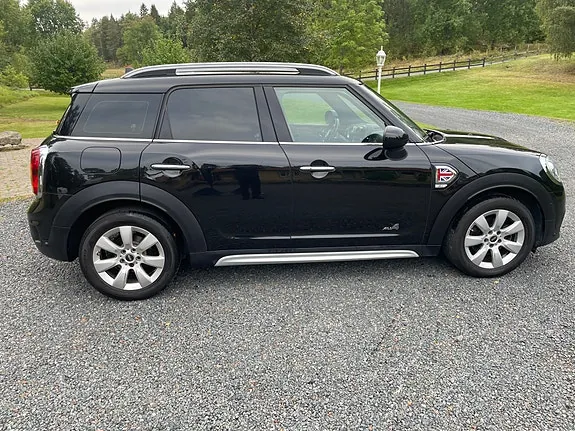 Mini Countryman 2018 photo 4