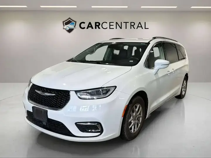 Chrysler Pacifica