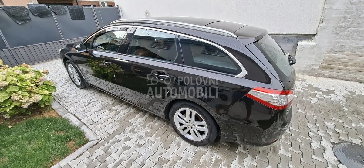 Peugeot 508 2012 photo 2