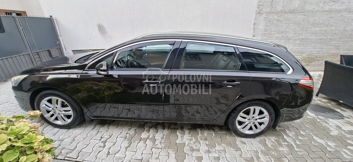 Peugeot 508 2012 photo 3