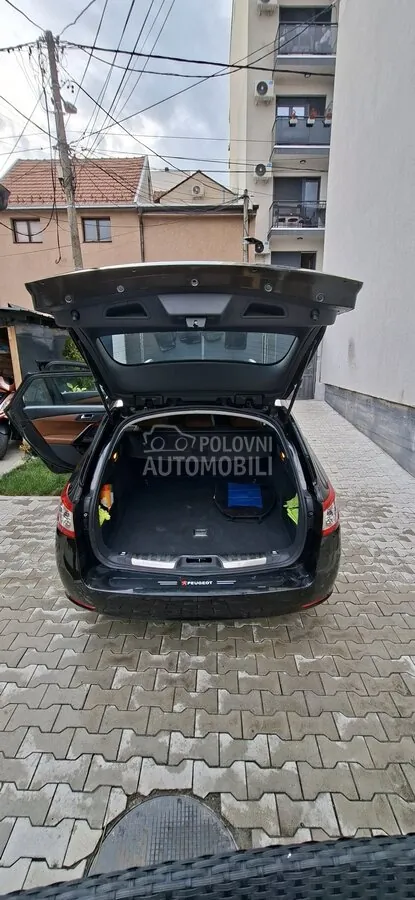Peugeot 508 2012 photo 5