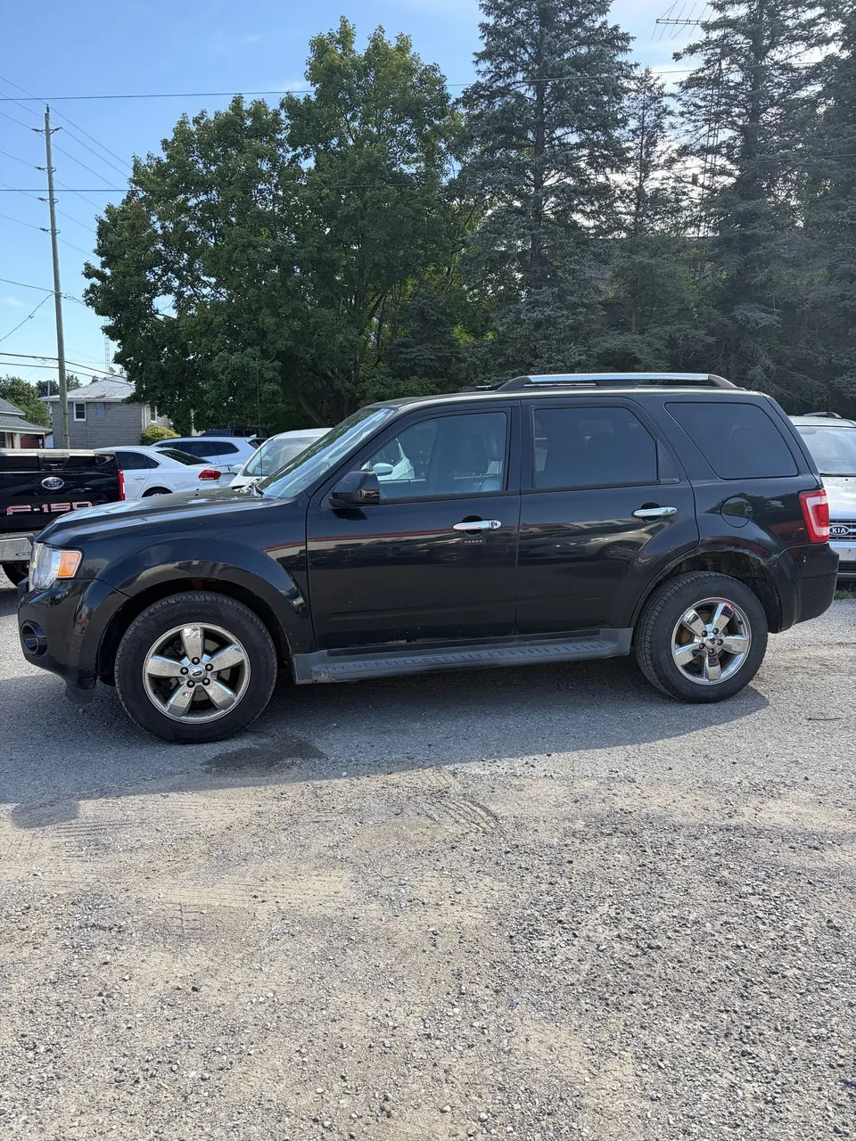 Ford Escape 2011 photo 3