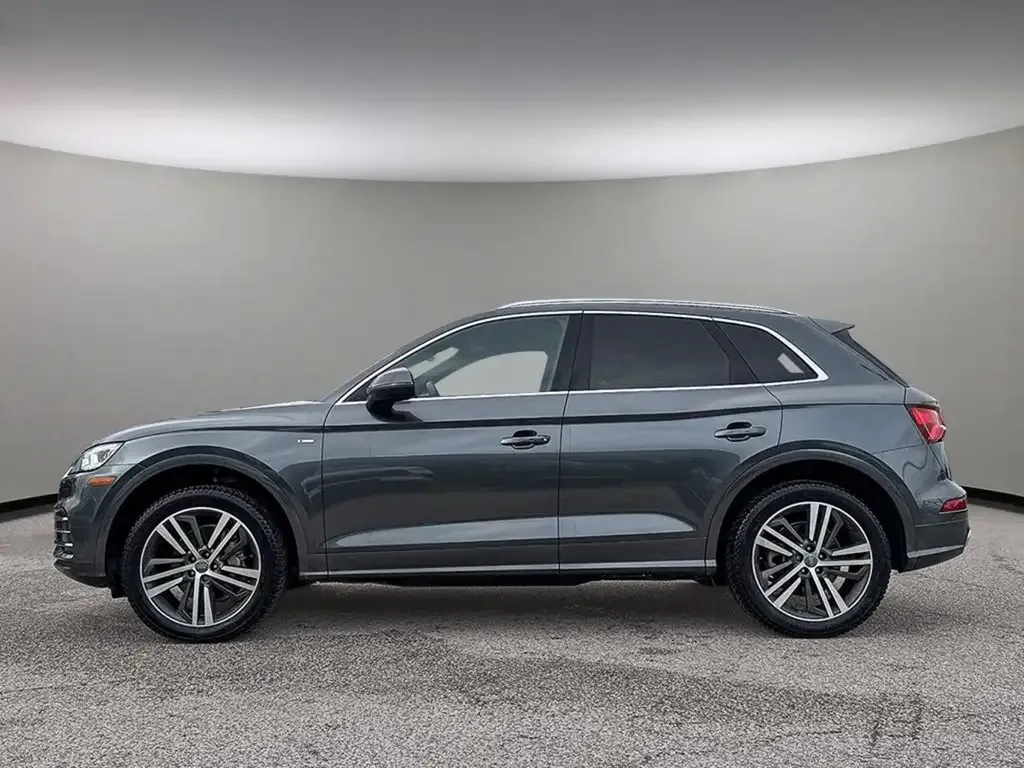 Audi Q5 2020 photo 4