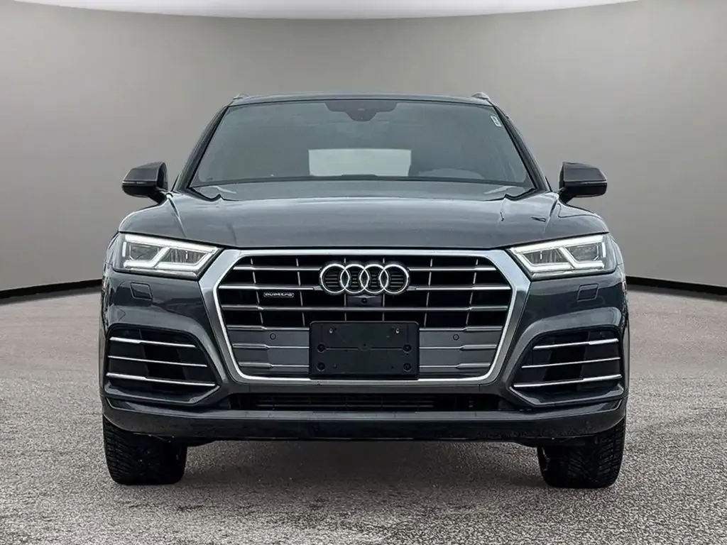Audi Q5 2020 photo 2