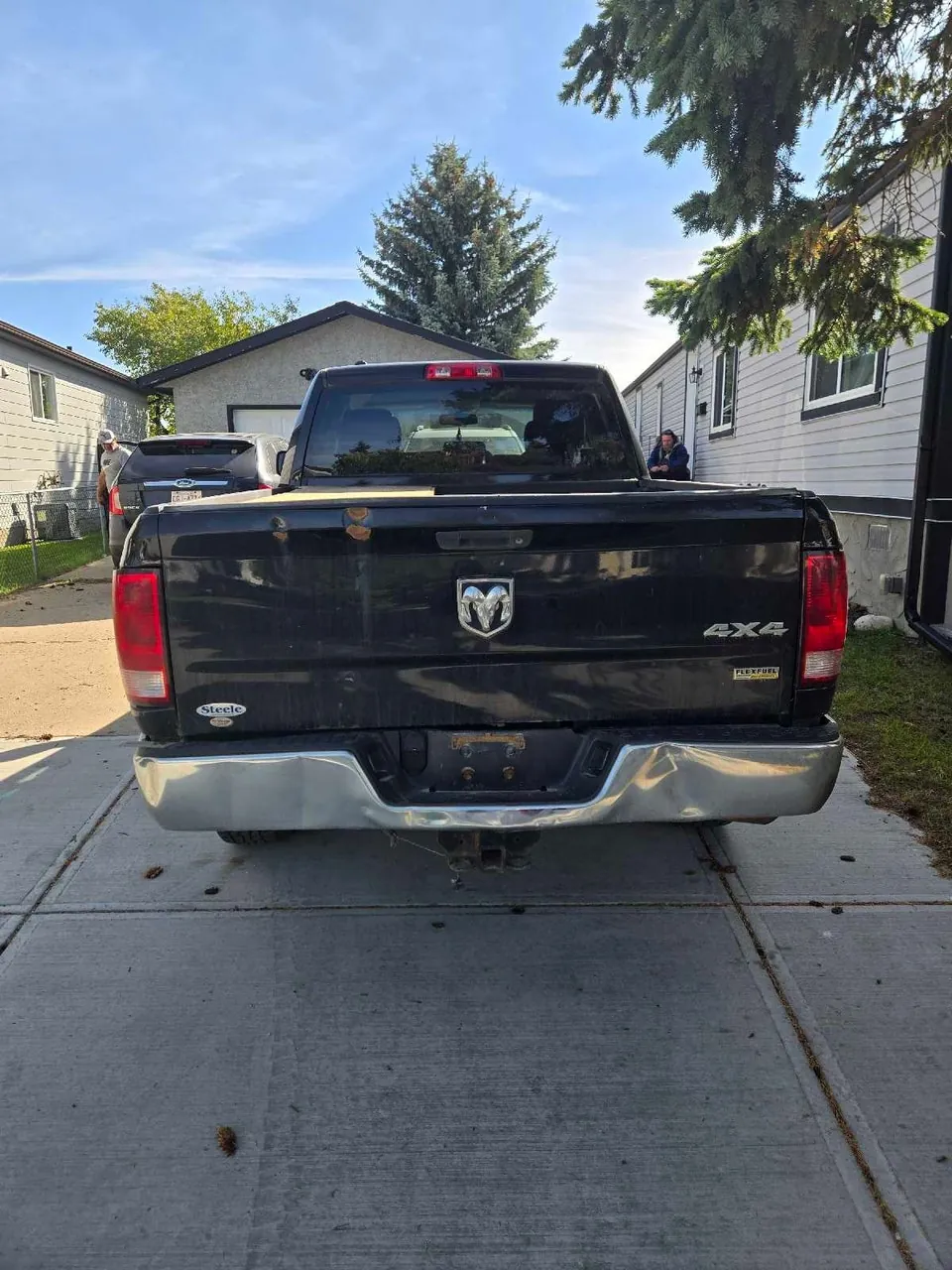 Dodge Ram 1500 2013 photo 3