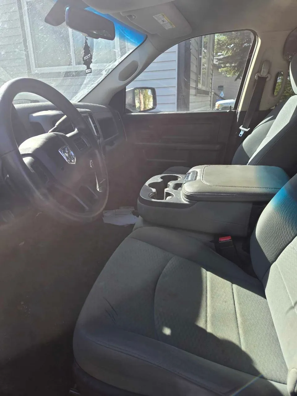 Dodge Ram 1500 2013 photo 5