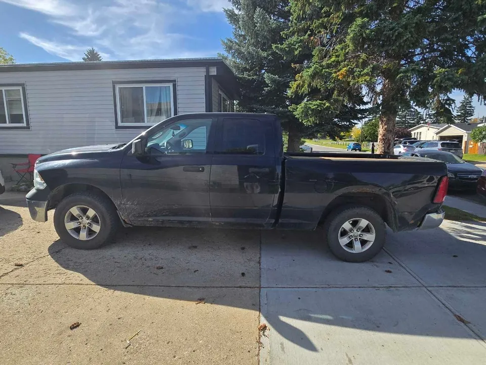 Dodge Ram 1500 2013 photo 4