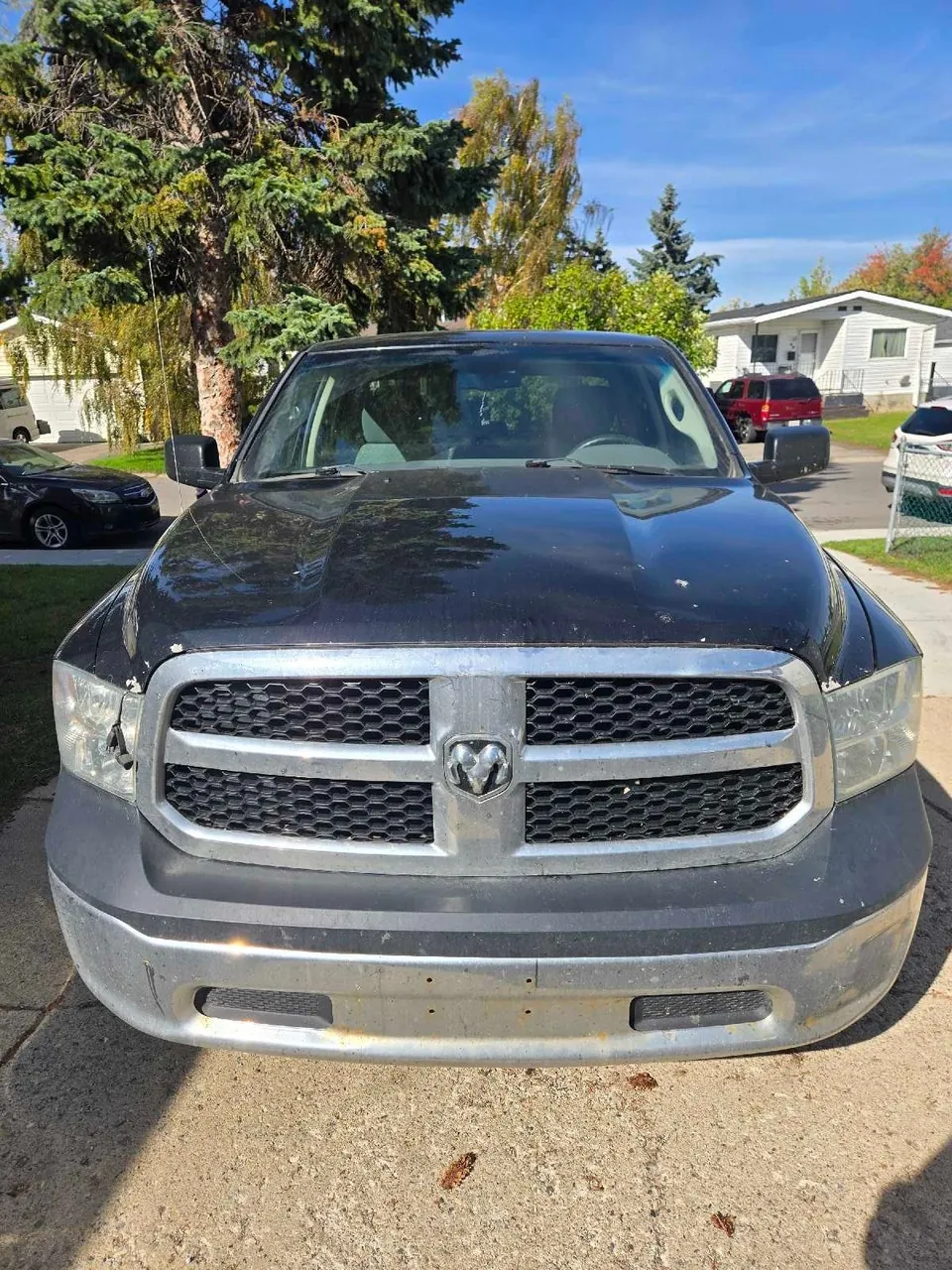 Dodge Ram 1500 2013 photo 2