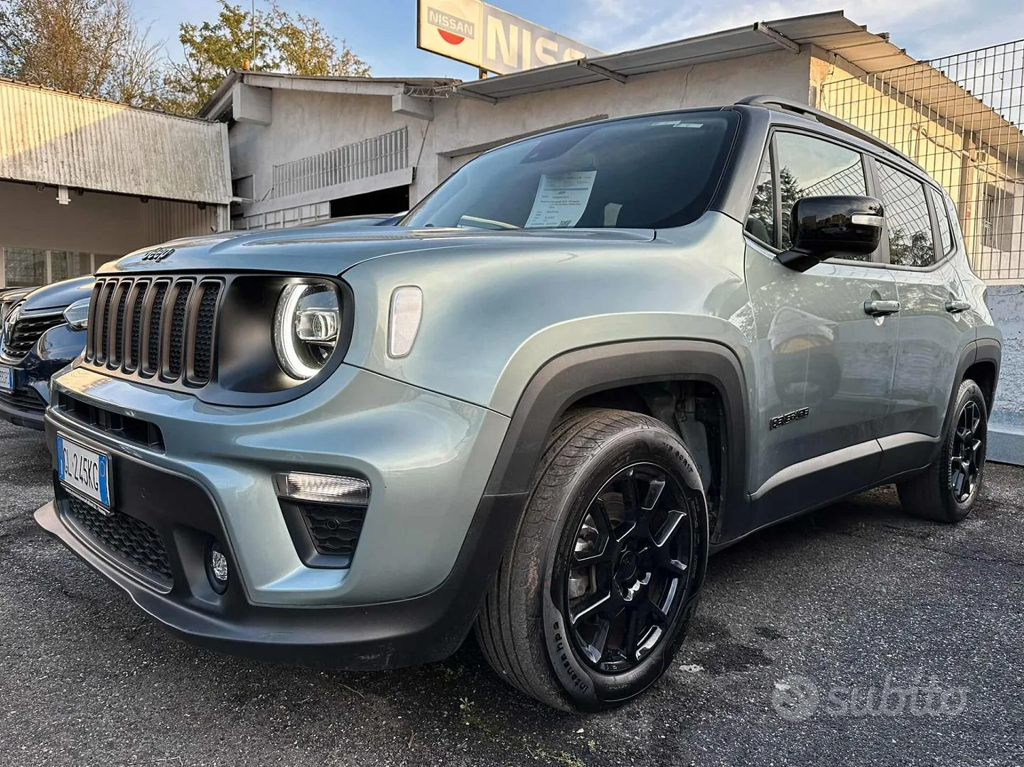 Jeep Renegade