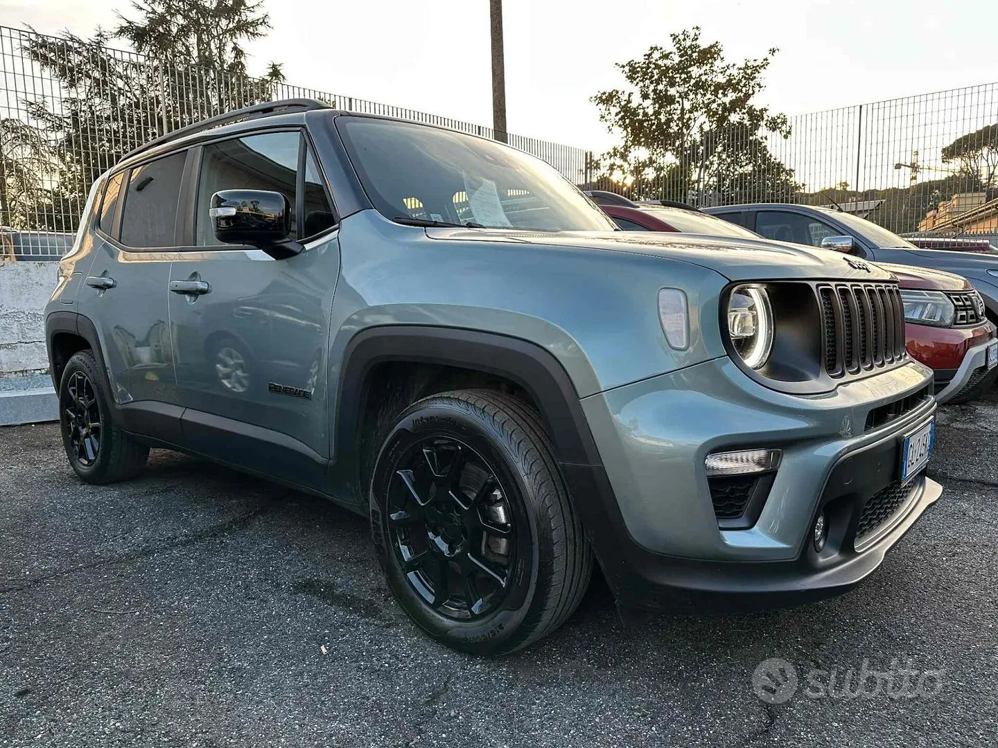Jeep Renegade 2022 photo 3