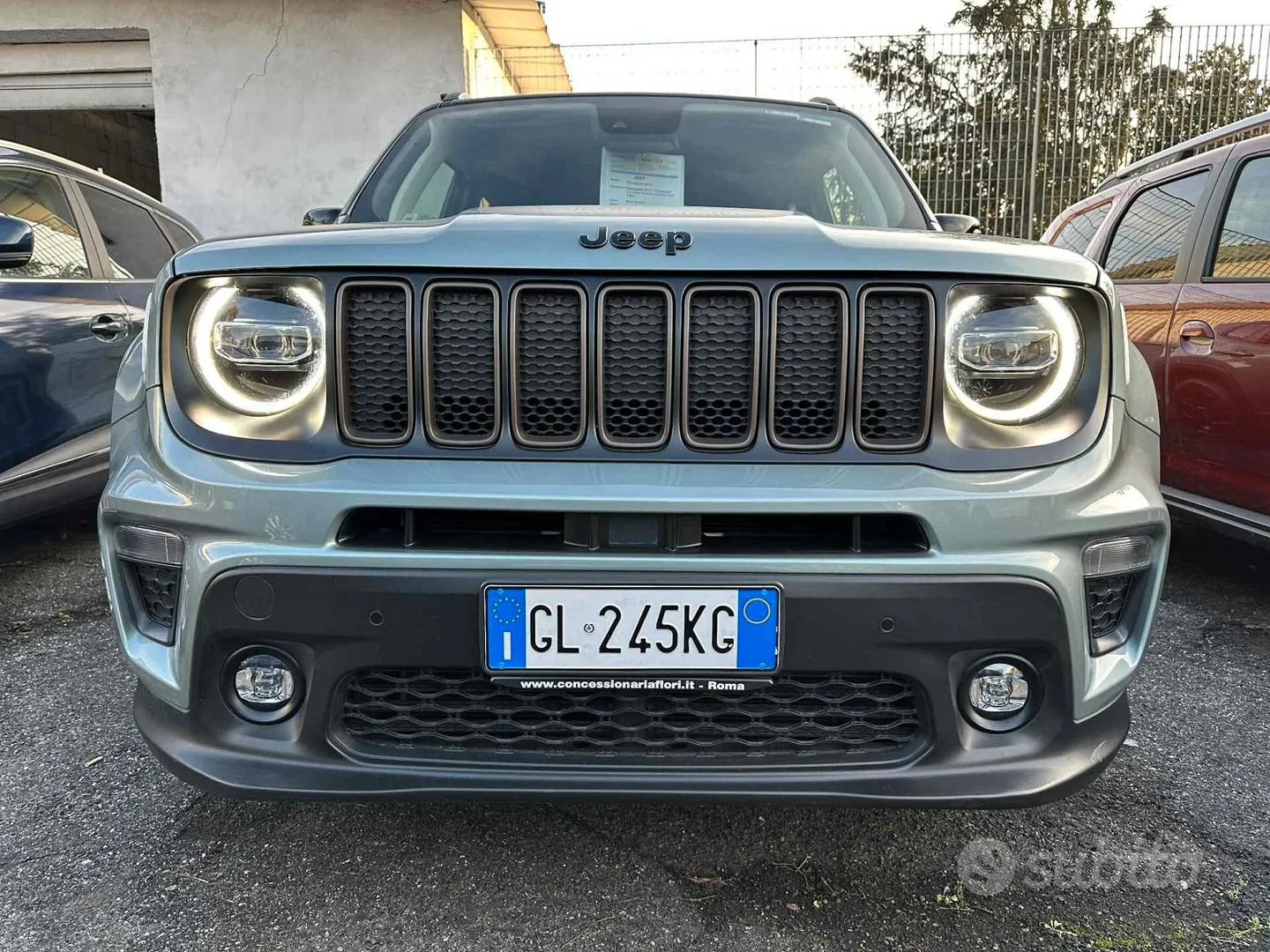 Jeep Renegade 2022 photo 2