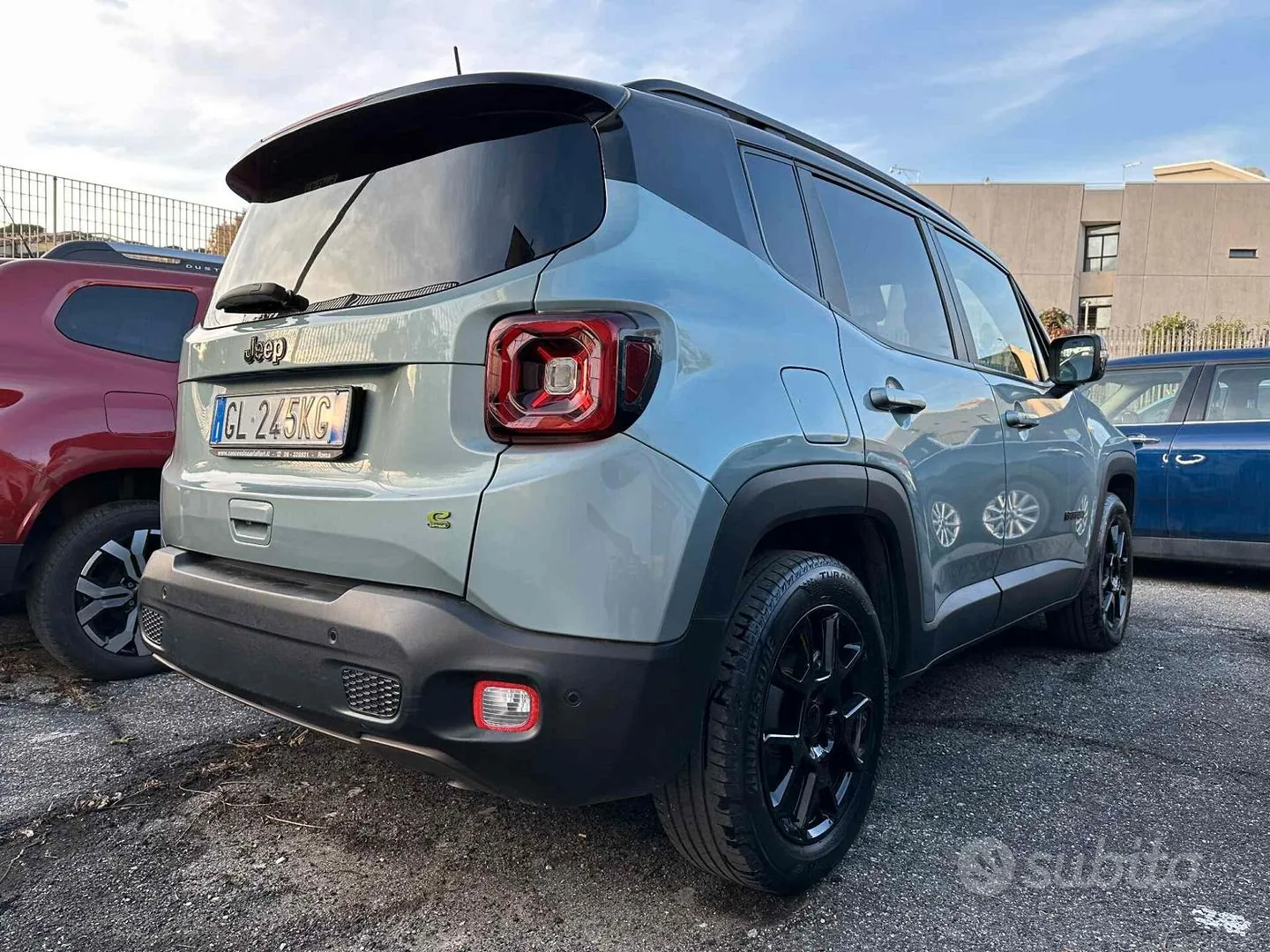Jeep Renegade 2022 photo 4
