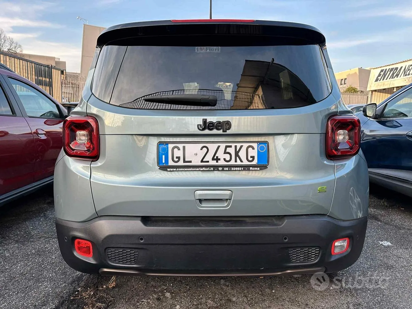 Jeep Renegade 2022 photo 5