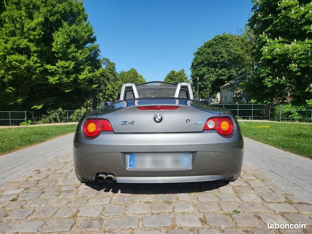 BMW Z4 2003 photo 2