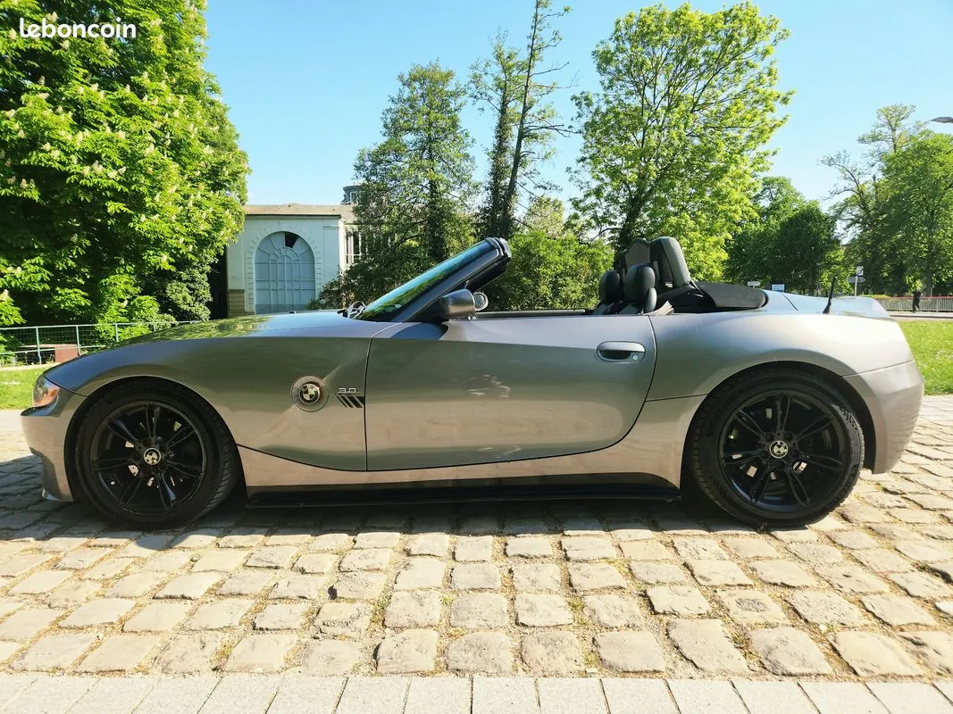 BMW Z4 2003 photo 3