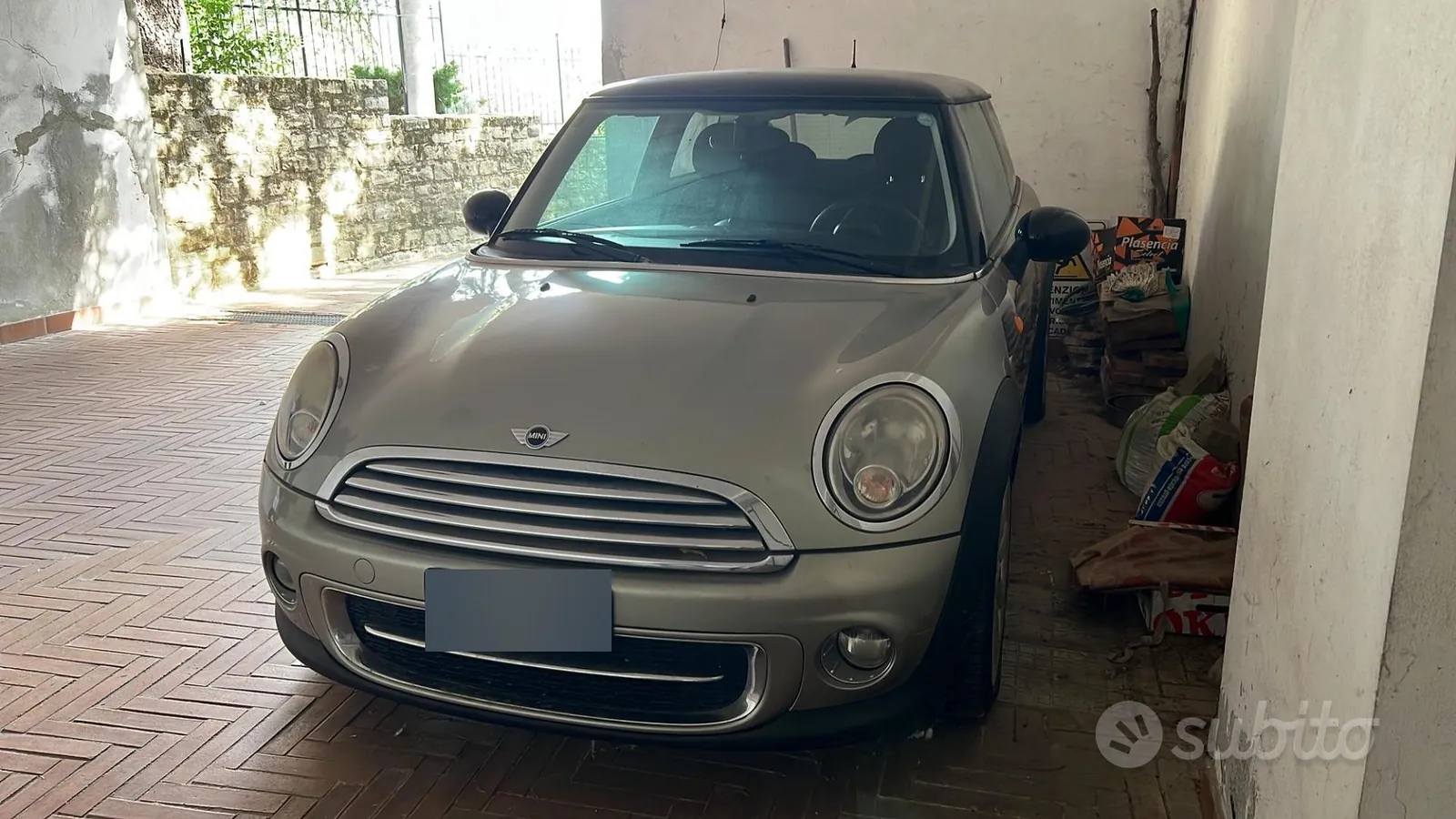 Mini Mini Cooper D