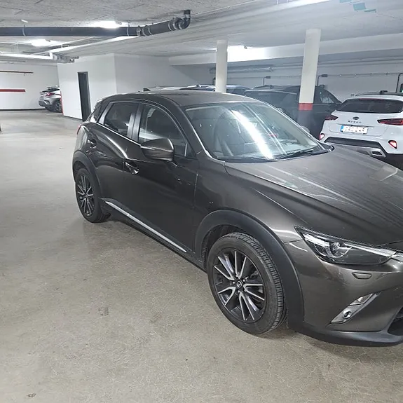 Mazda Cx-3 2017 photo 5