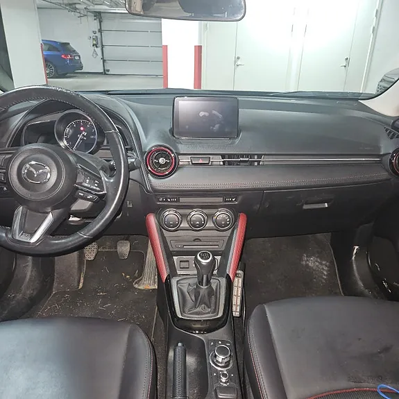 Mazda Cx-3 2017 photo 2